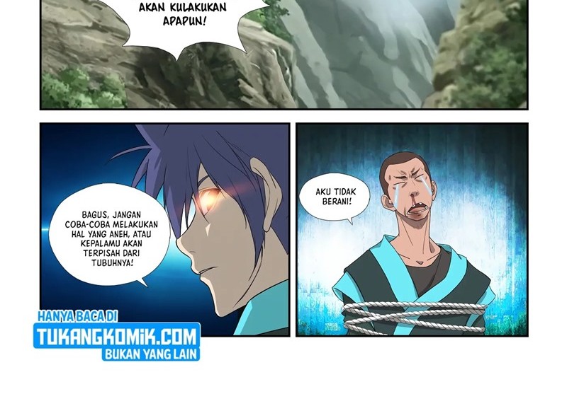 Heaven Defying Sword Chapter 304 - halaman 2