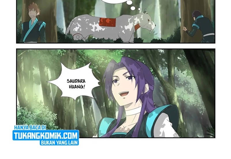 Heaven Defying Sword Chapter 304 - halaman 4