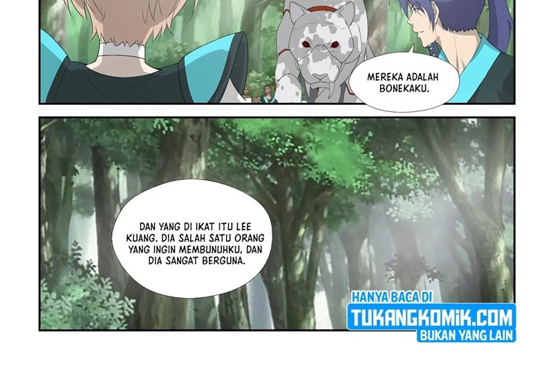 Heaven Defying Sword Chapter 304 - halaman 6