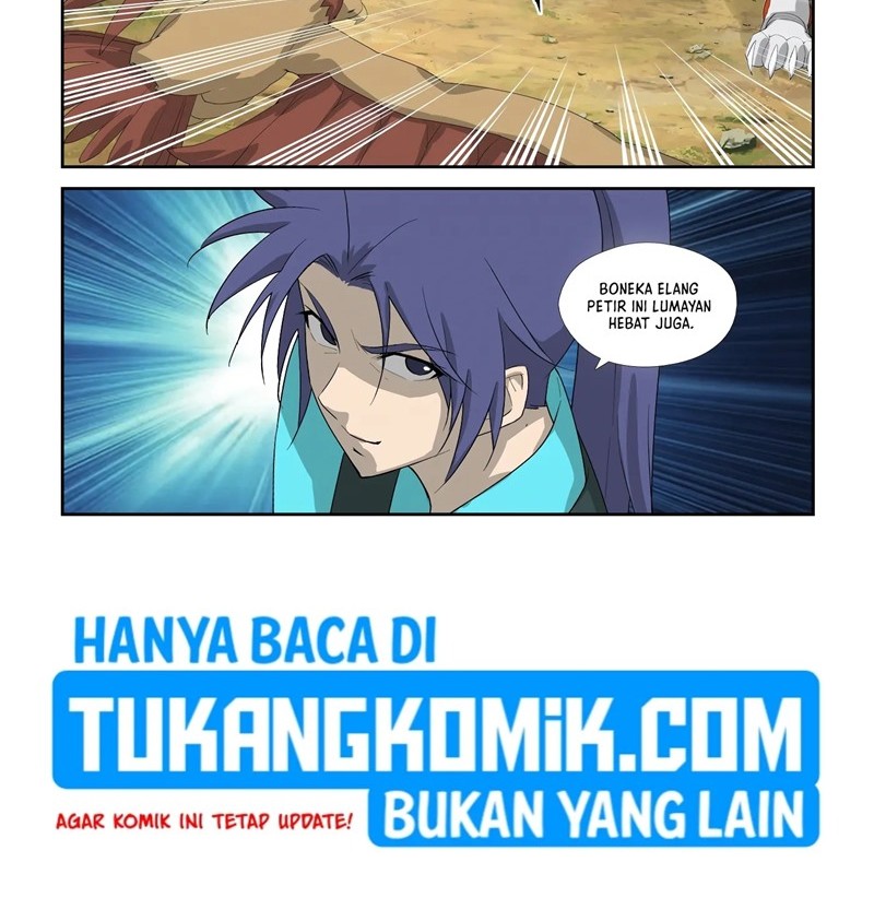Heaven Defying Sword Chapter 304 - halaman 8