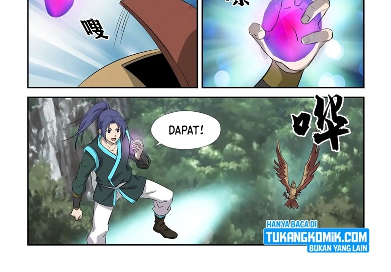Heaven Defying Sword Chapter 305 - halaman 2