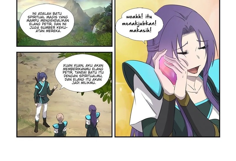 Heaven Defying Sword Chapter 305 - halaman 4