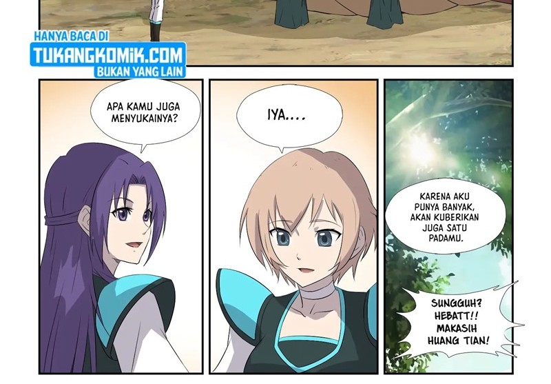 Heaven Defying Sword Chapter 305 - halaman 6