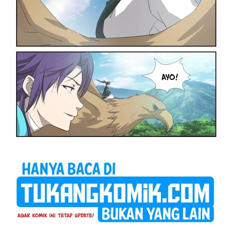 Heaven Defying Sword Chapter 305 - halaman 8