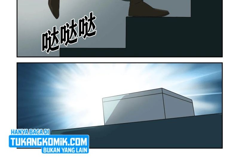 Heaven Defying Sword Chapter 306 - halaman 2