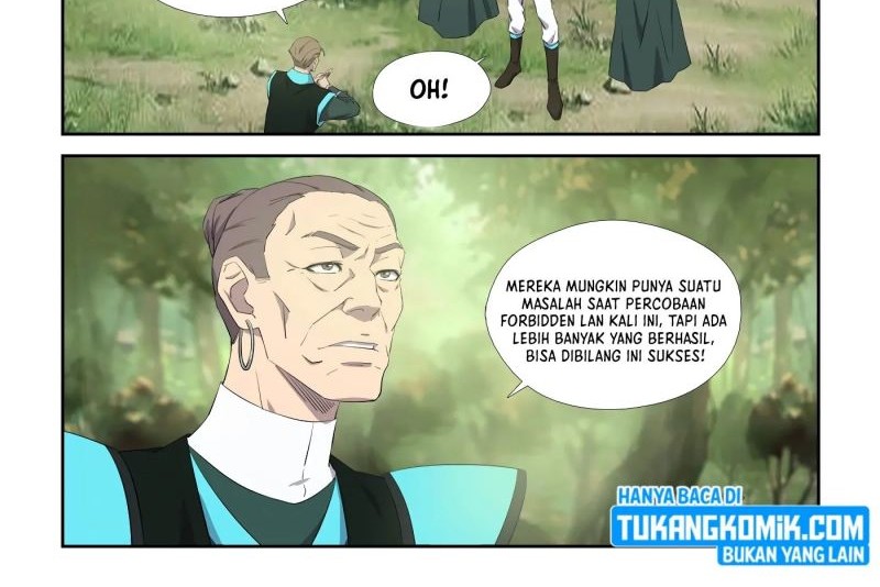 Heaven Defying Sword Chapter 306 - halaman 4