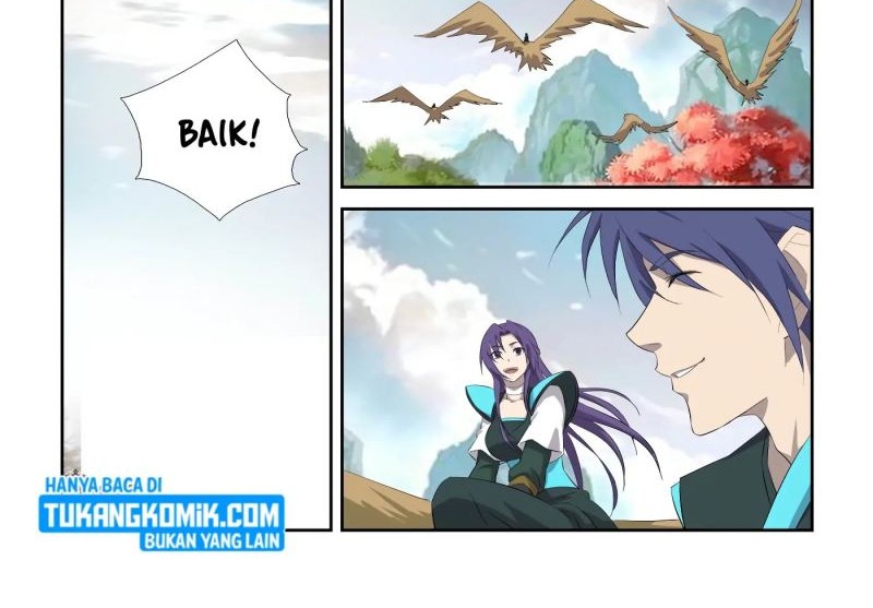 Heaven Defying Sword Chapter 306 - halaman 6