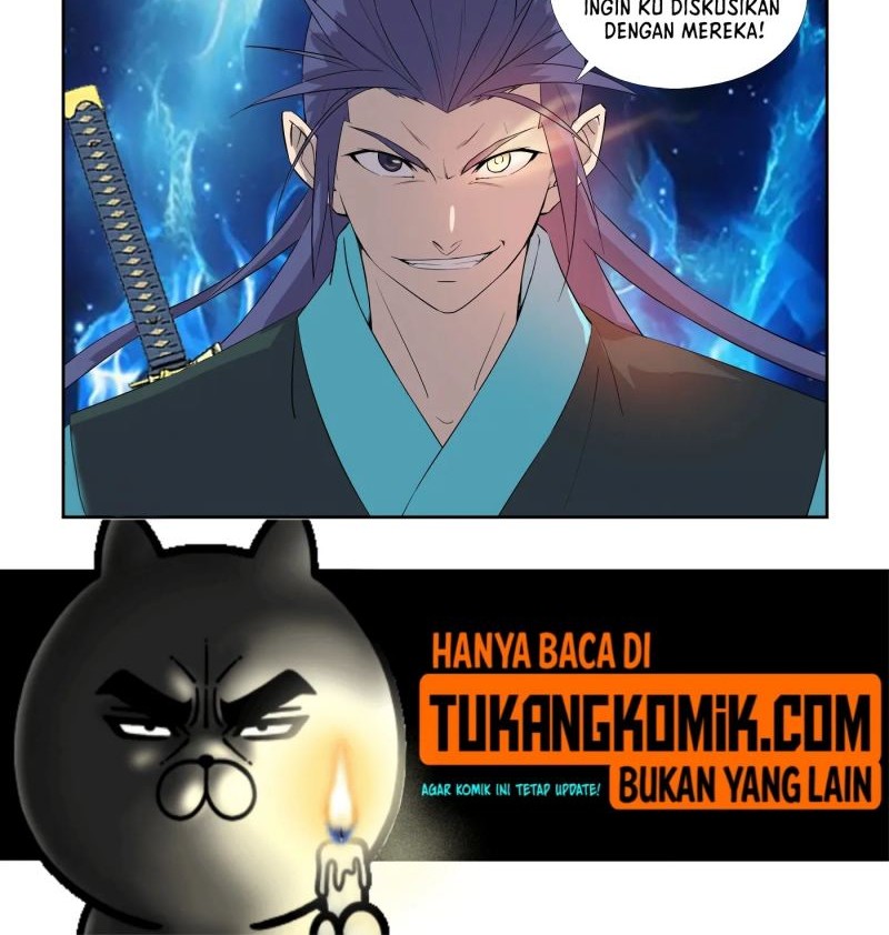Heaven Defying Sword Chapter 306 - halaman 8
