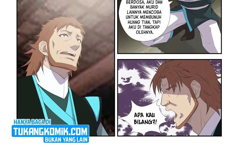 Heaven Defying Sword Chapter 307 - halaman 4
