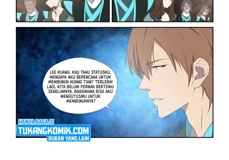 Heaven Defying Sword Chapter 307 - halaman 6
