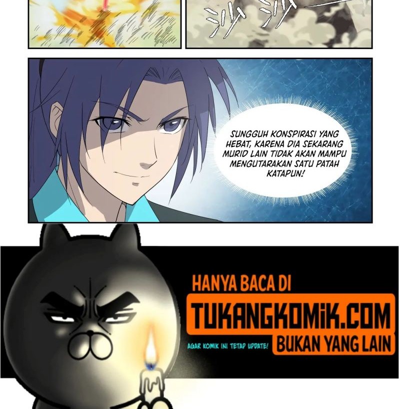 Heaven Defying Sword Chapter 307 - halaman 8