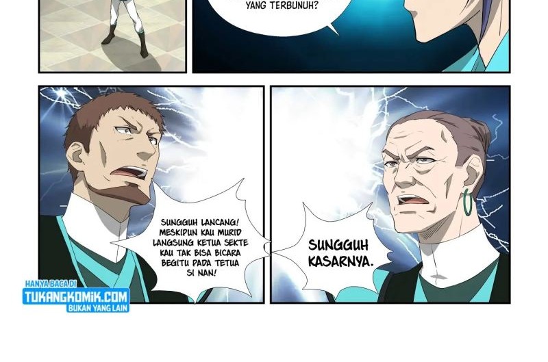 Heaven Defying Sword Chapter 308 - halaman 2