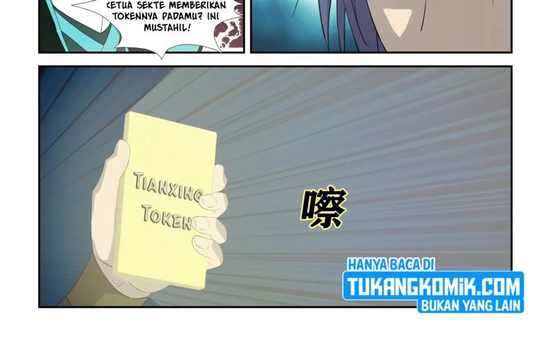 Heaven Defying Sword Chapter 308 - halaman 4