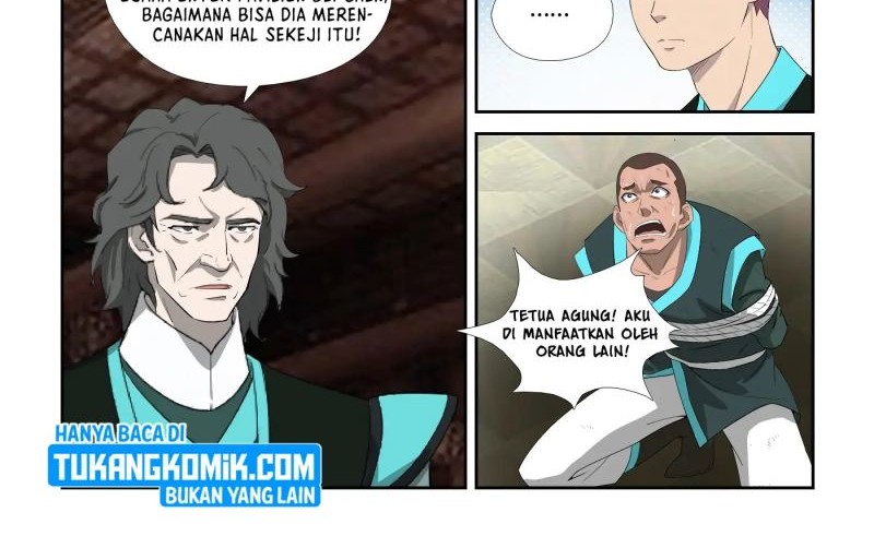 Heaven Defying Sword Chapter 308 - halaman 6
