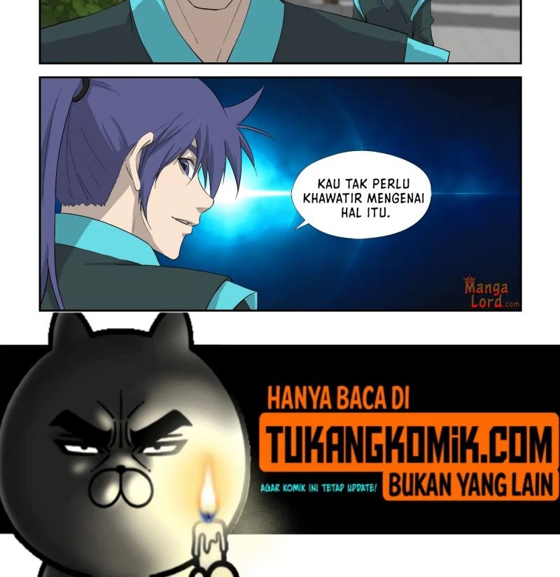 Heaven Defying Sword Chapter 308 - halaman 8
