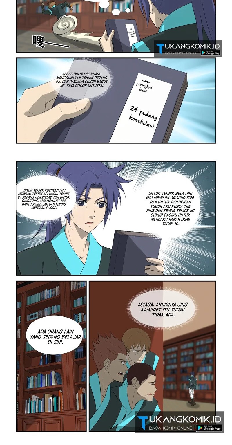 Heaven Defying Sword Chapter 309 - halaman 2