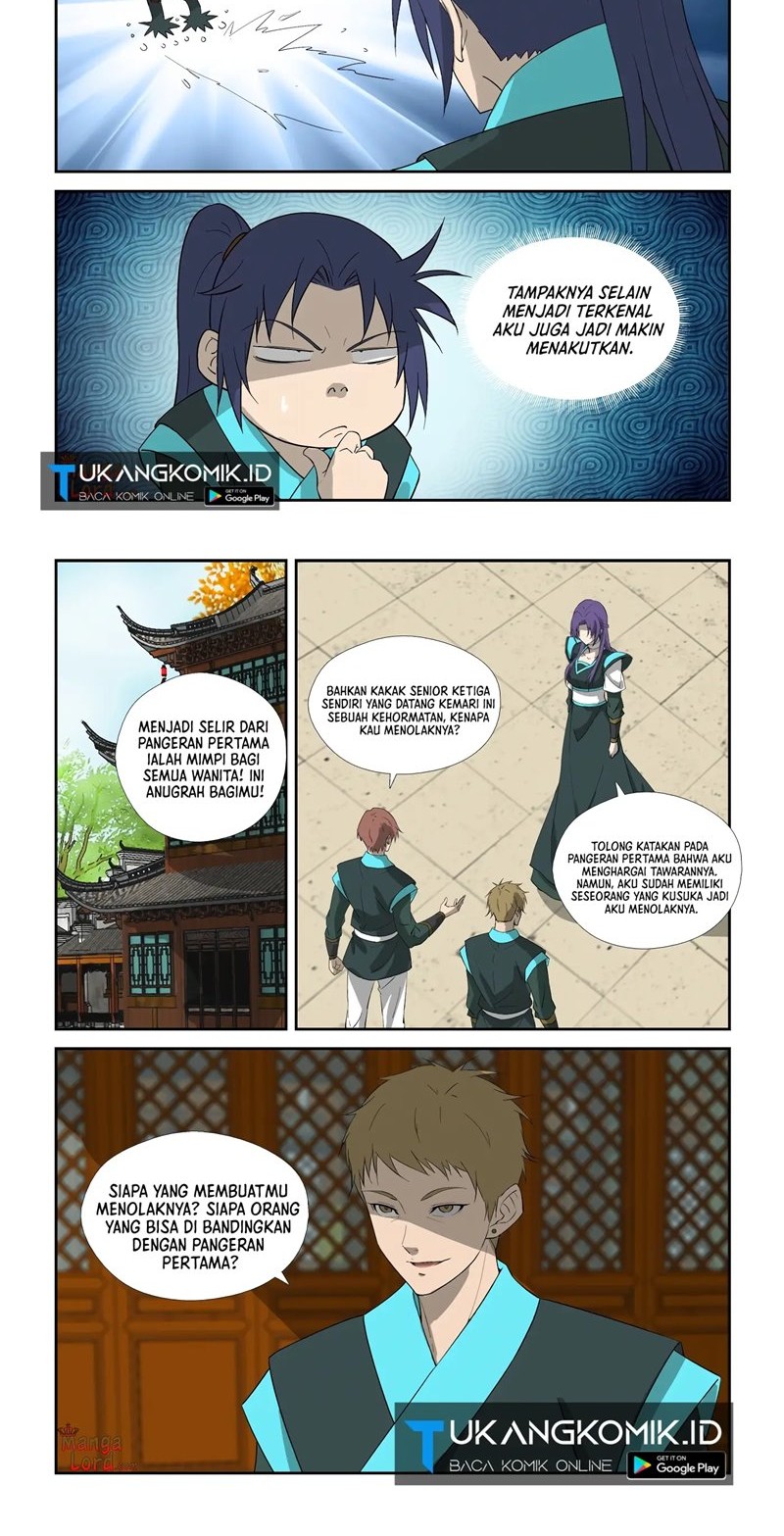 Heaven Defying Sword Chapter 309 - halaman 4