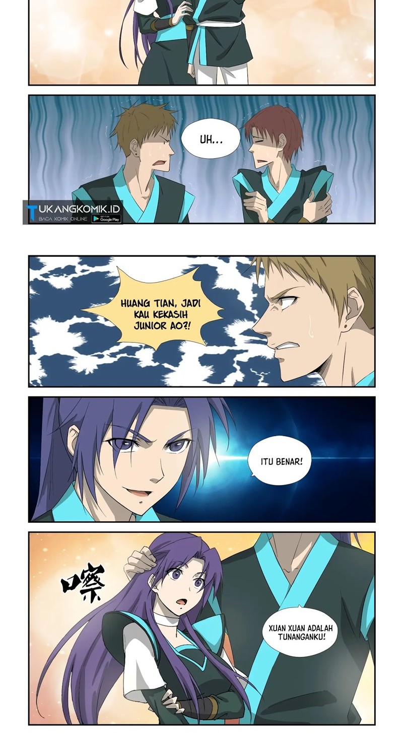 Heaven Defying Sword Chapter 309 - halaman 6