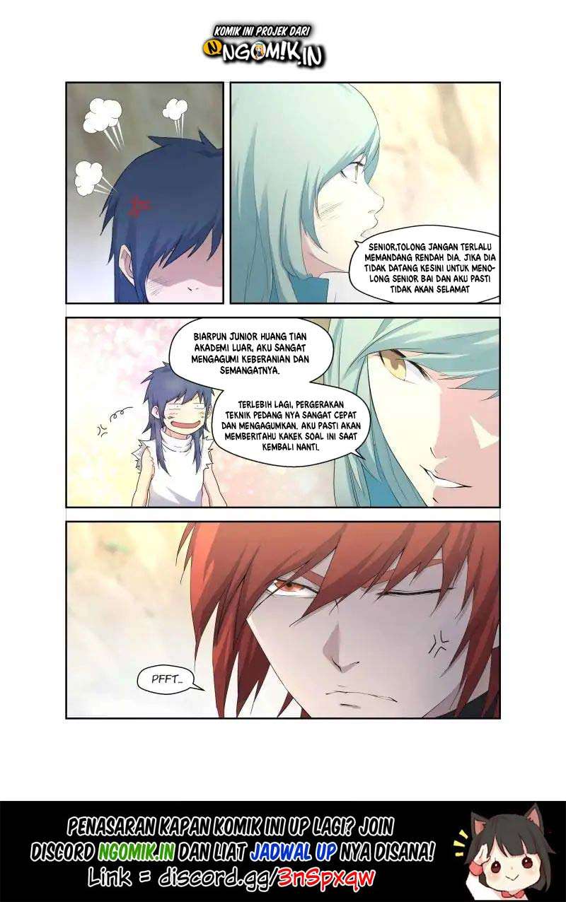 Heaven Defying Sword Chapter 31 - halaman 13