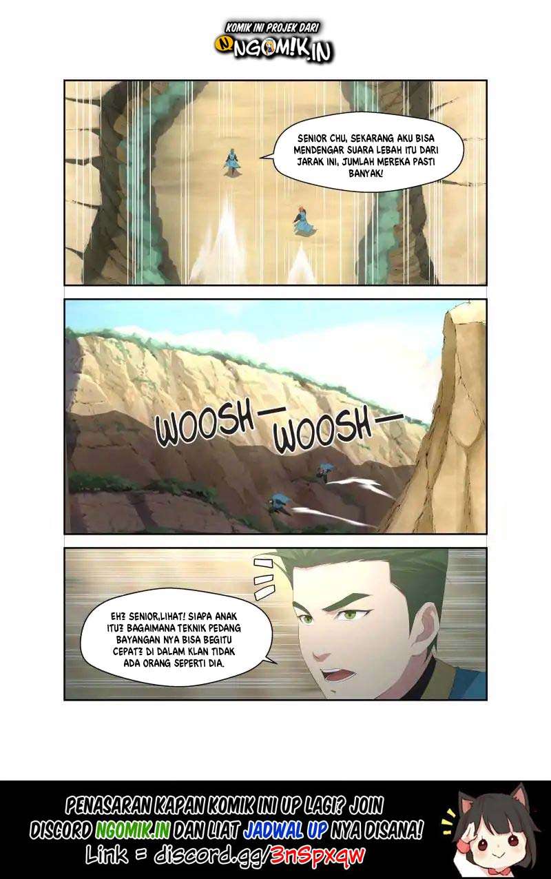 Heaven Defying Sword Chapter 31 - halaman 2
