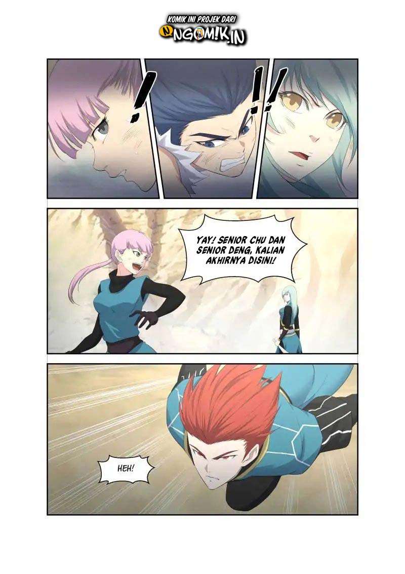 Heaven Defying Sword Chapter 31 - halaman 4