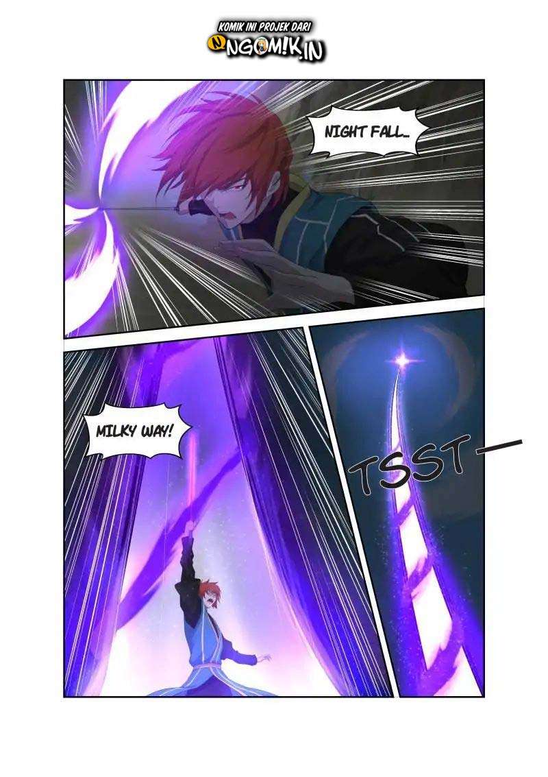 Heaven Defying Sword Chapter 31 - halaman 5