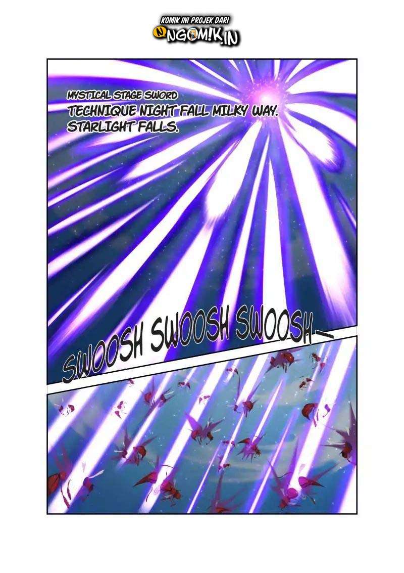 Heaven Defying Sword Chapter 31 - halaman 6