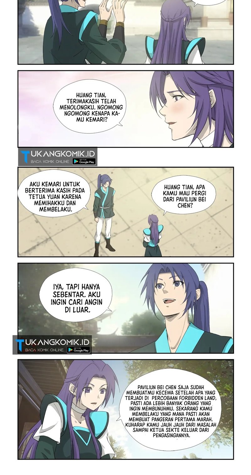 Heaven Defying Sword Chapter 310 - halaman 2