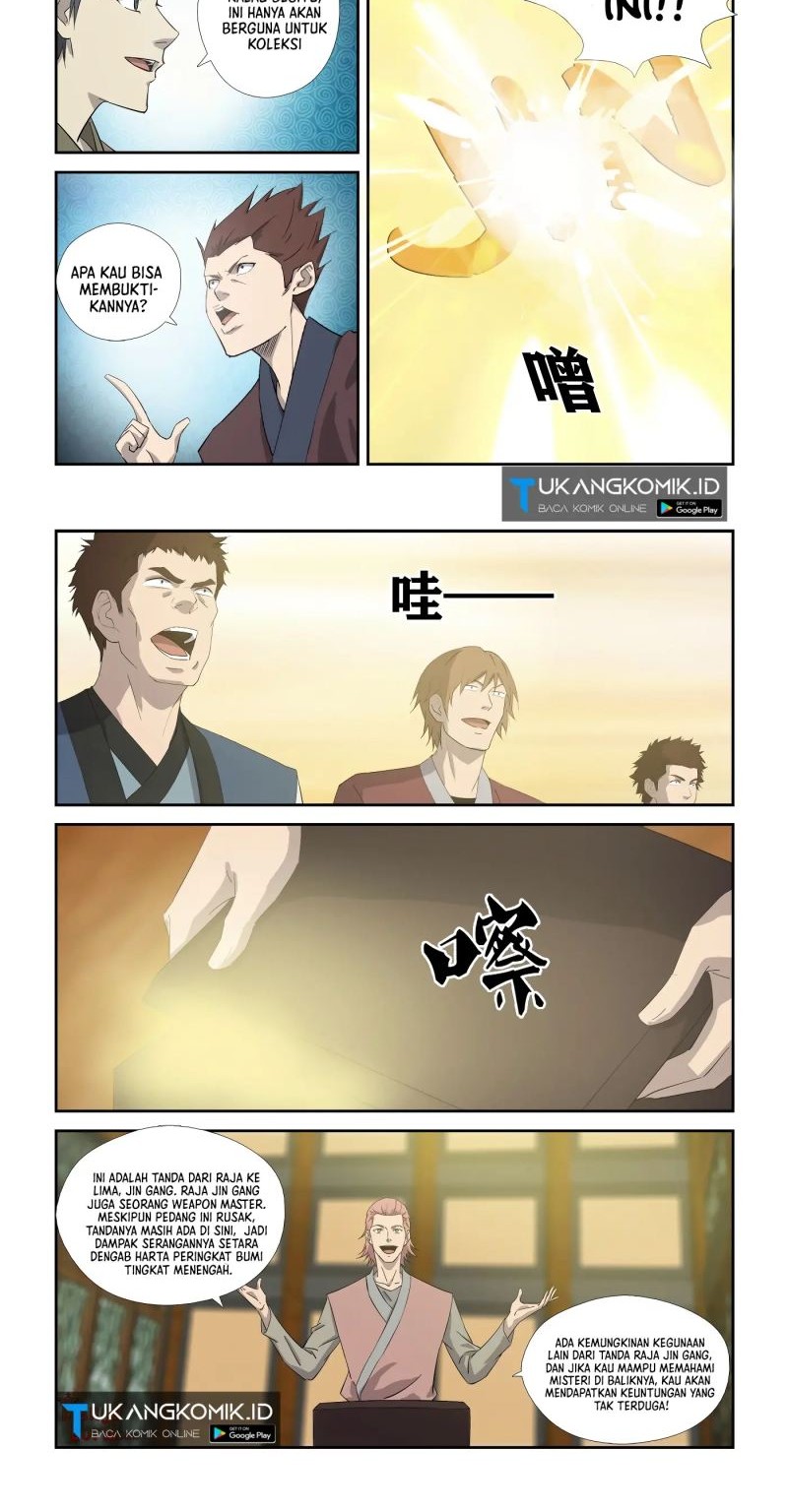 Heaven Defying Sword Chapter 311 - halaman 4