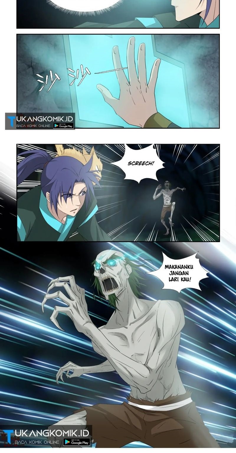 Heaven Defying Sword Chapter 315 - halaman 2