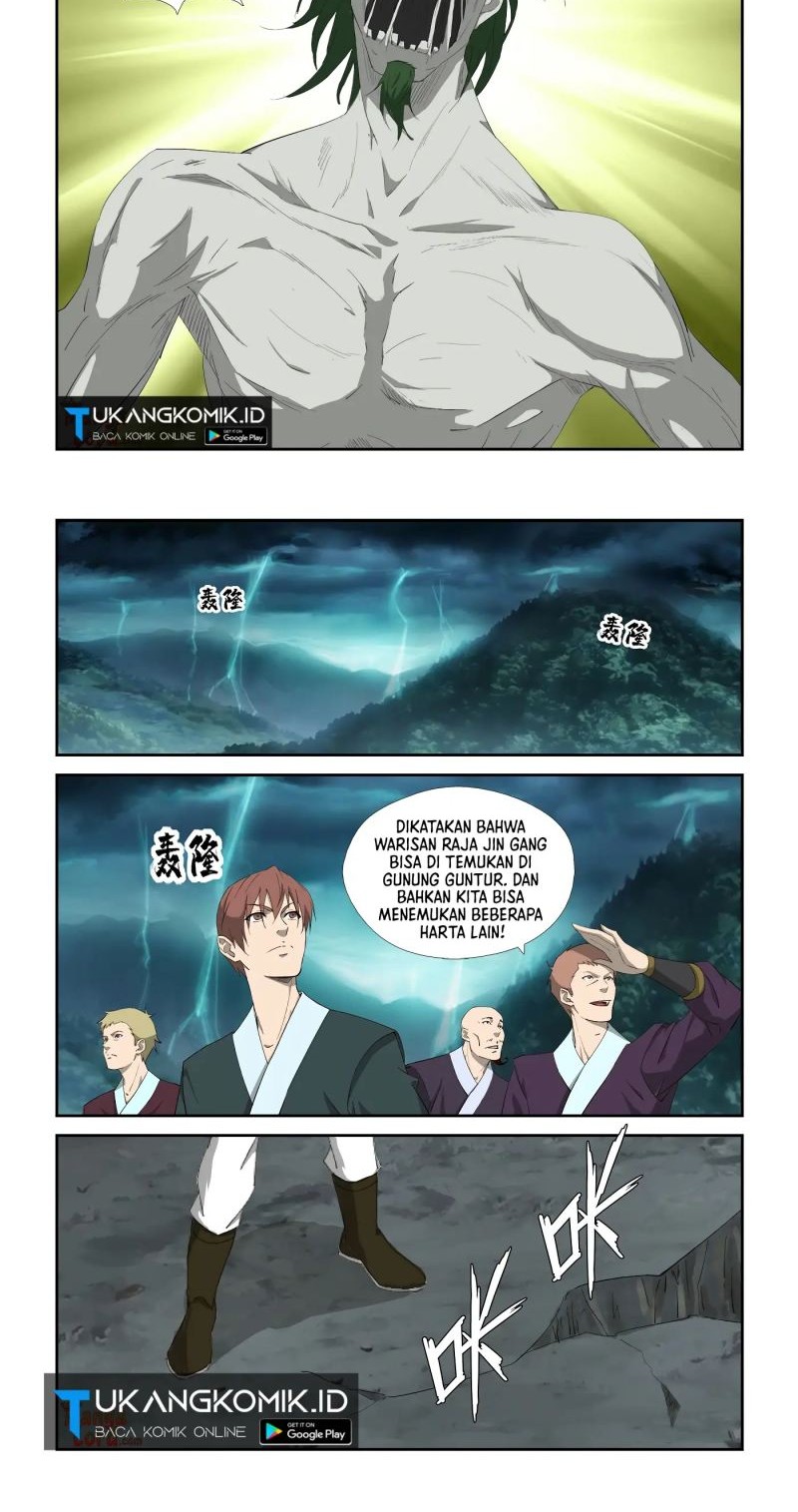 Heaven Defying Sword Chapter 315 - halaman 4