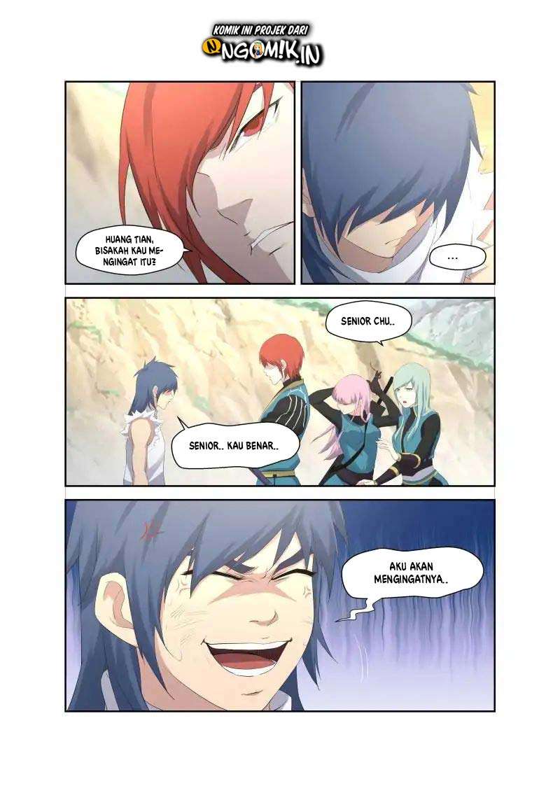 Heaven Defying Sword Chapter 32 - halaman 10