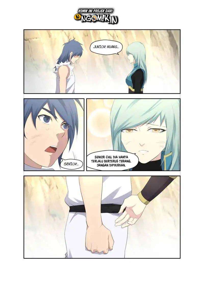 Heaven Defying Sword Chapter 32 - halaman 12