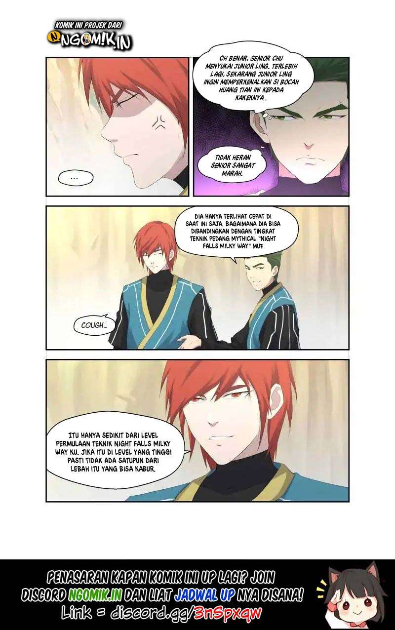 Heaven Defying Sword Chapter 32 - halaman 2