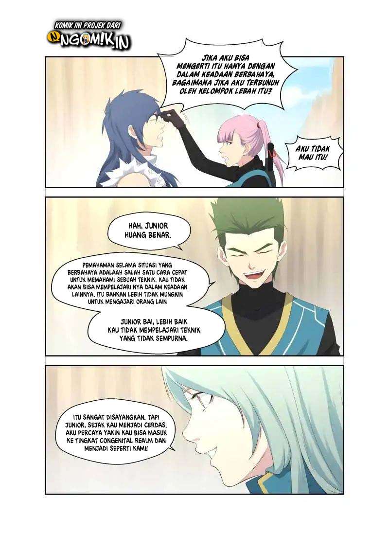 Heaven Defying Sword Chapter 32 - halaman 7