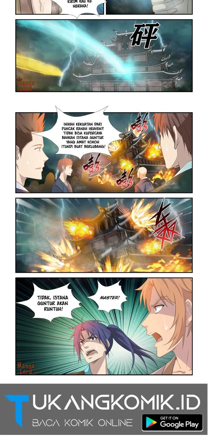 Heaven Defying Sword Chapter 327 - halaman 6