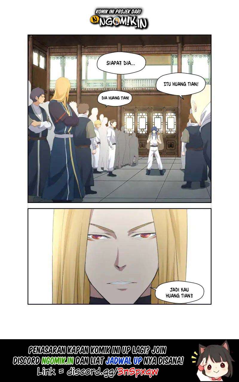 Heaven Defying Sword Chapter 34 - halaman 14