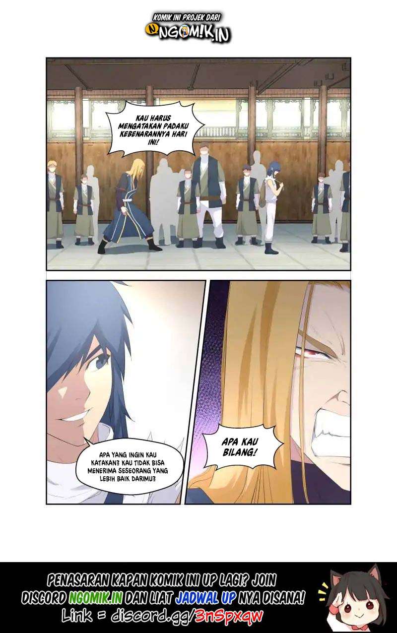 Heaven Defying Sword Chapter 36 - halaman 2