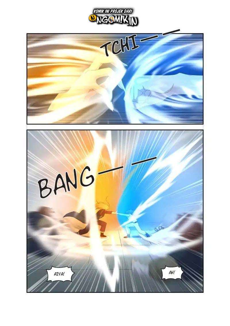 Heaven Defying Sword Chapter 36 - halaman 5