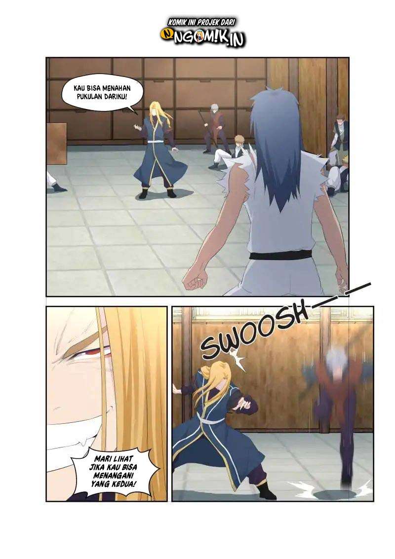 Heaven Defying Sword Chapter 36 - halaman 7