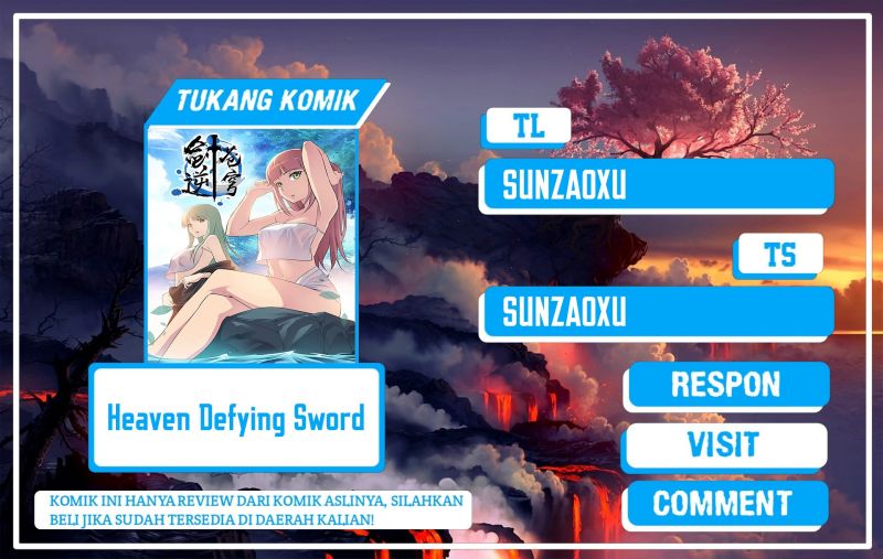 Heaven Defying Sword Chapter 360 - halaman 1