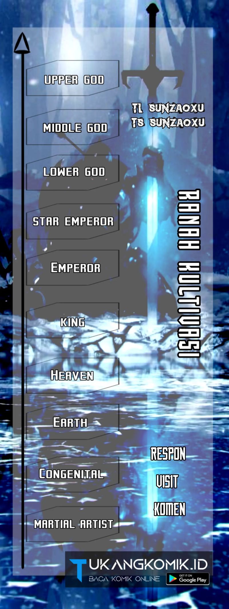 Heaven Defying Sword Chapter 367 - halaman 8