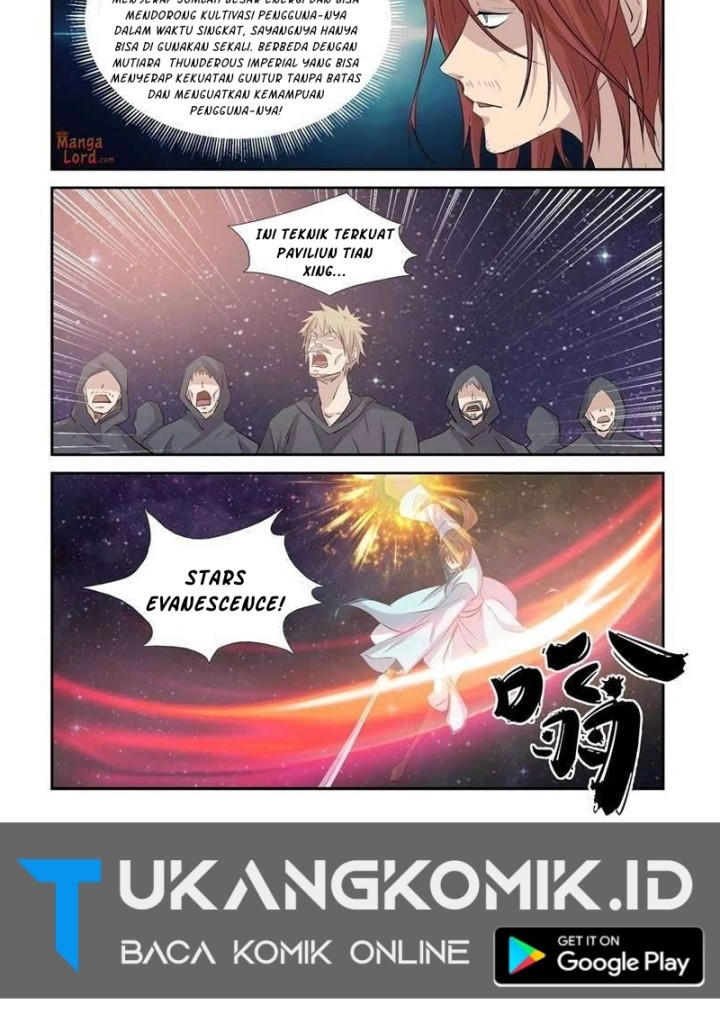 Heaven Defying Sword Chapter 369 - halaman 4