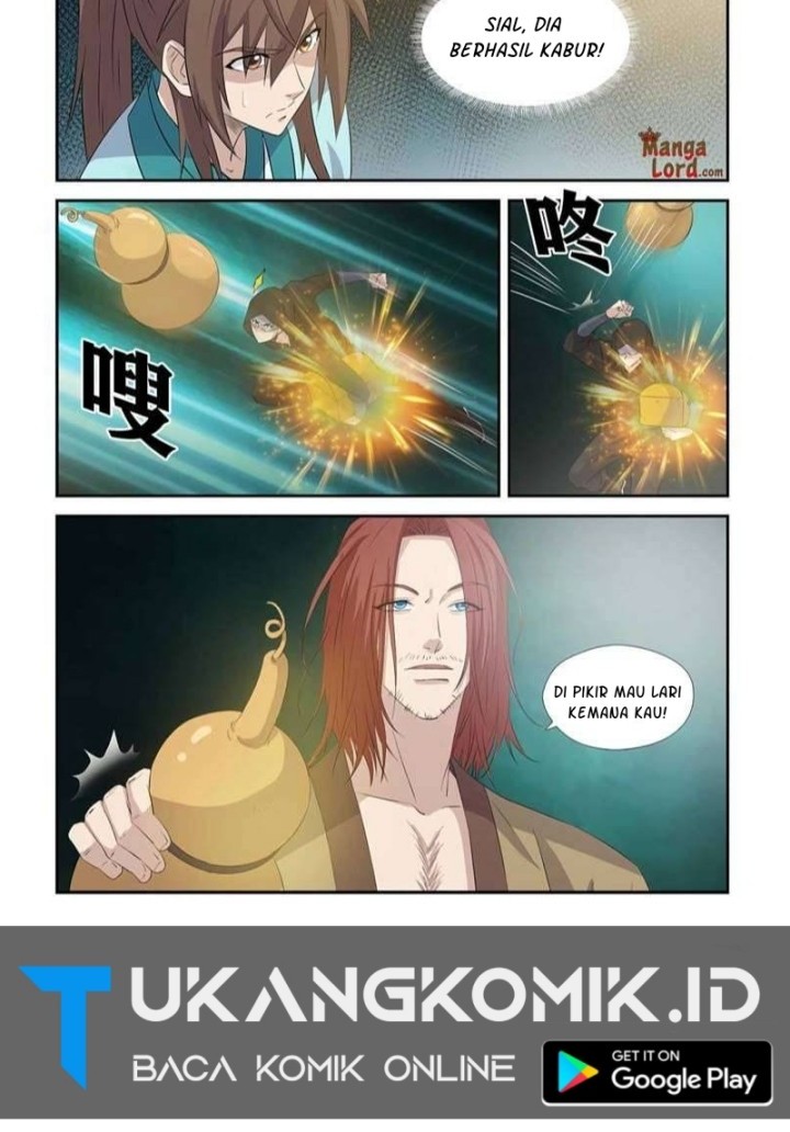 Heaven Defying Sword Chapter 369 - halaman 7
