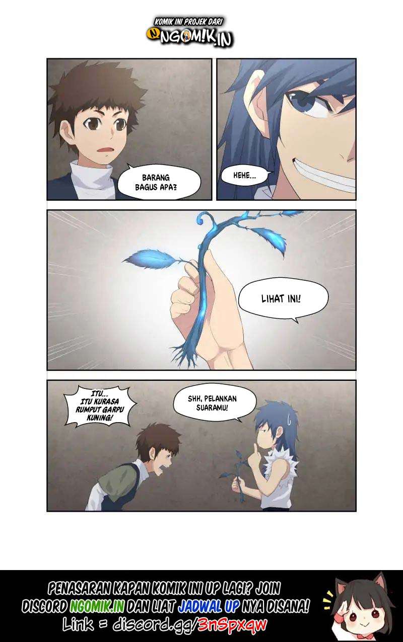 Heaven Defying Sword Chapter 37 - halaman 2