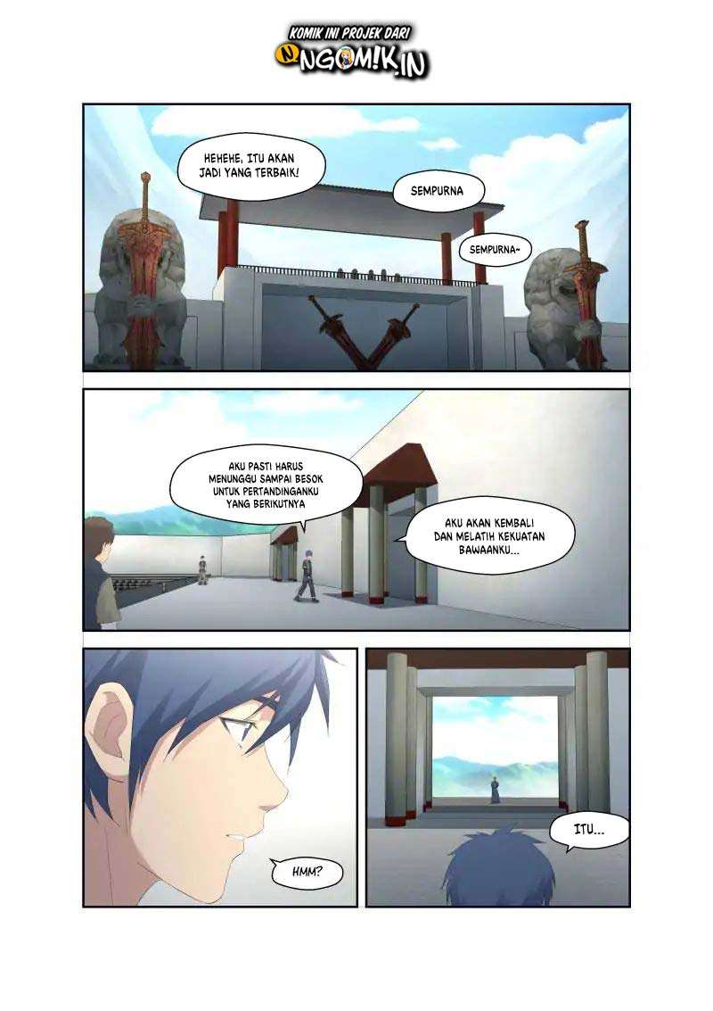 Heaven Defying Sword Chapter 38 - halaman 13