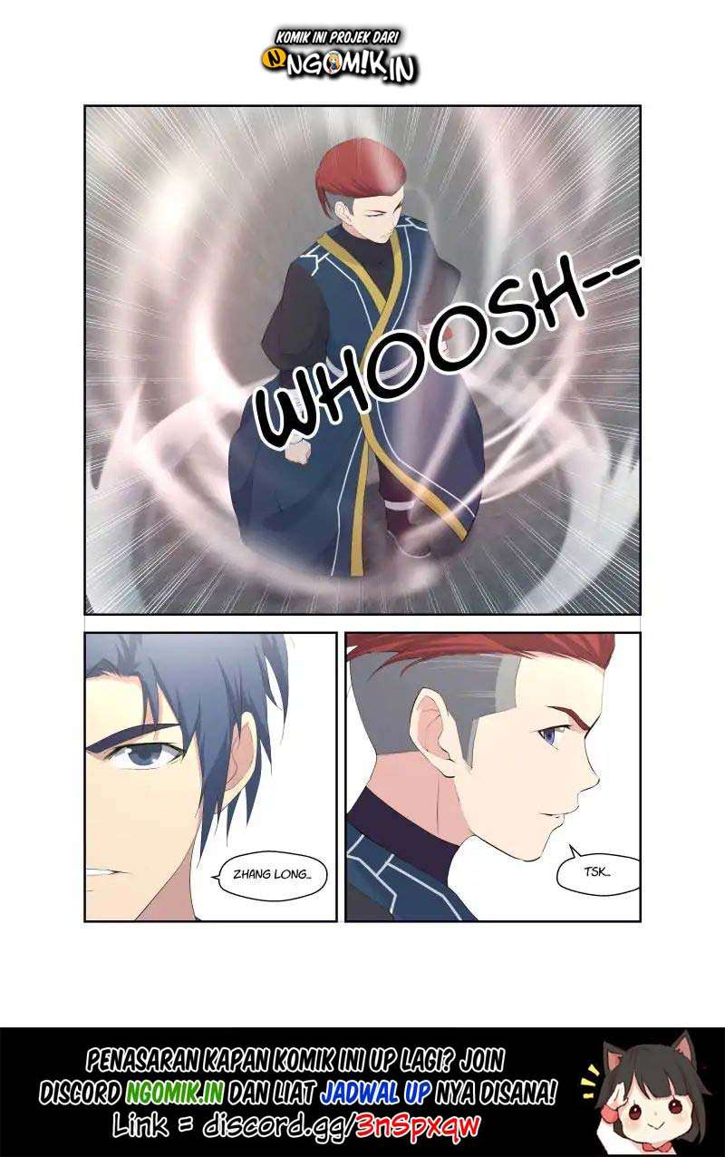 Heaven Defying Sword Chapter 38 - halaman 14