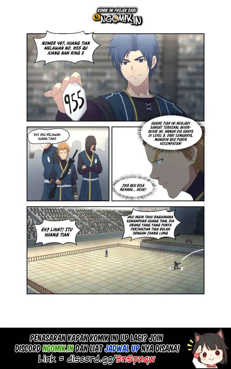 Heaven Defying Sword Chapter 38 - halaman 2