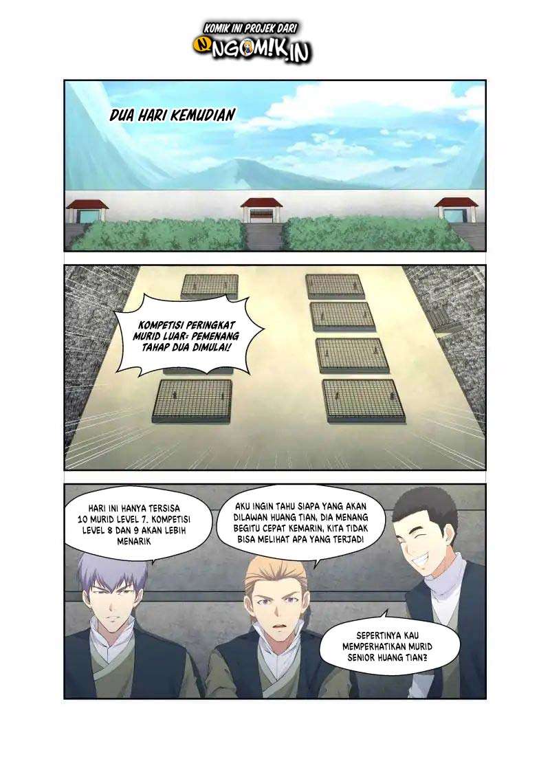 Heaven Defying Sword Chapter 39 - halaman 10