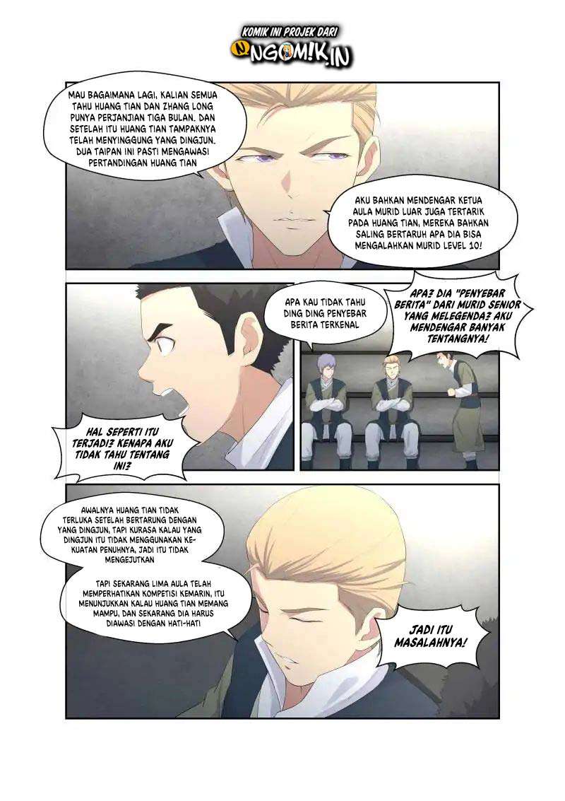 Heaven Defying Sword Chapter 39 - halaman 11